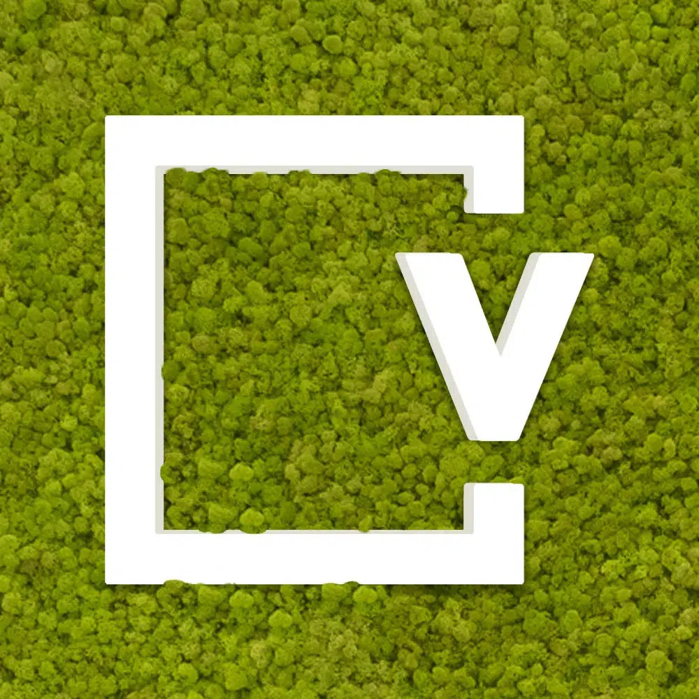 MUR VEGETAL